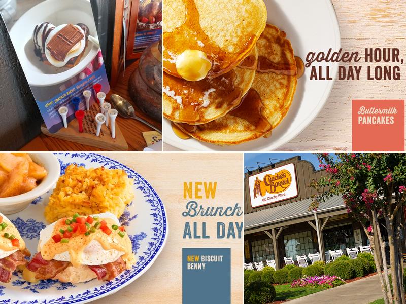 Cracker Barrel Old Country Store