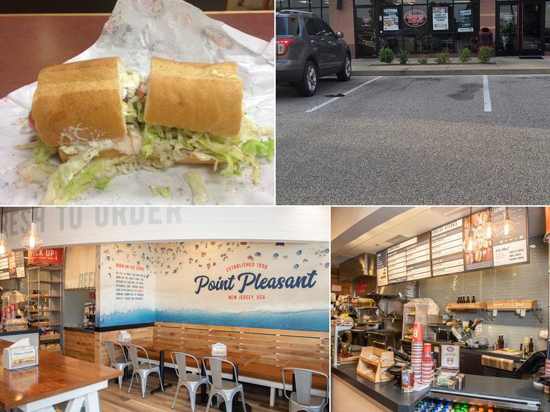 Jersey Mike's Subs 3284 Green Mt Crossing Dr, Shiloh