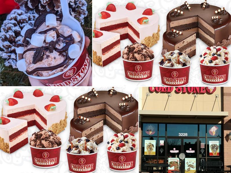 Cold Stone Creamery