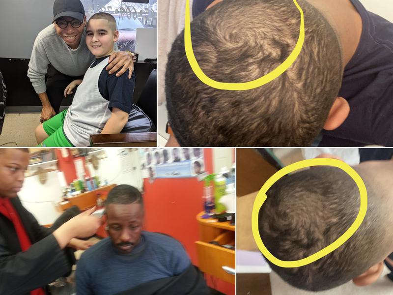 From Hair To Eternity