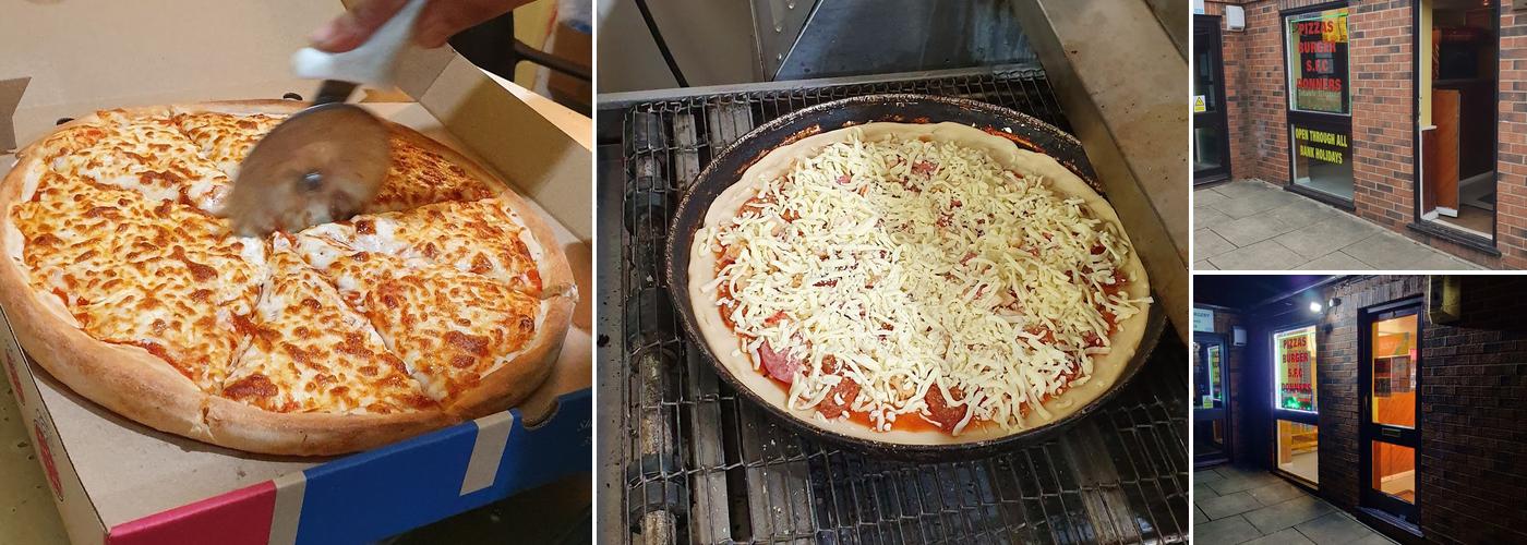 Pizza Time Copmanthorpe York
