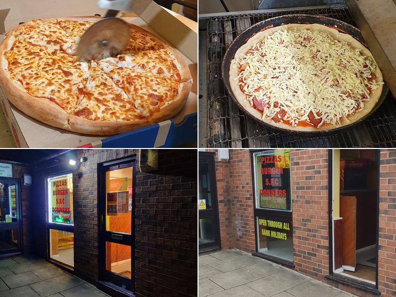 Pizza Time Copmanthorpe York