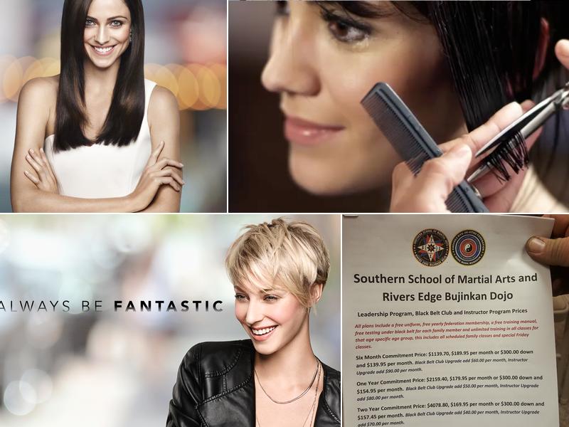 Fantastic Sams Training Center