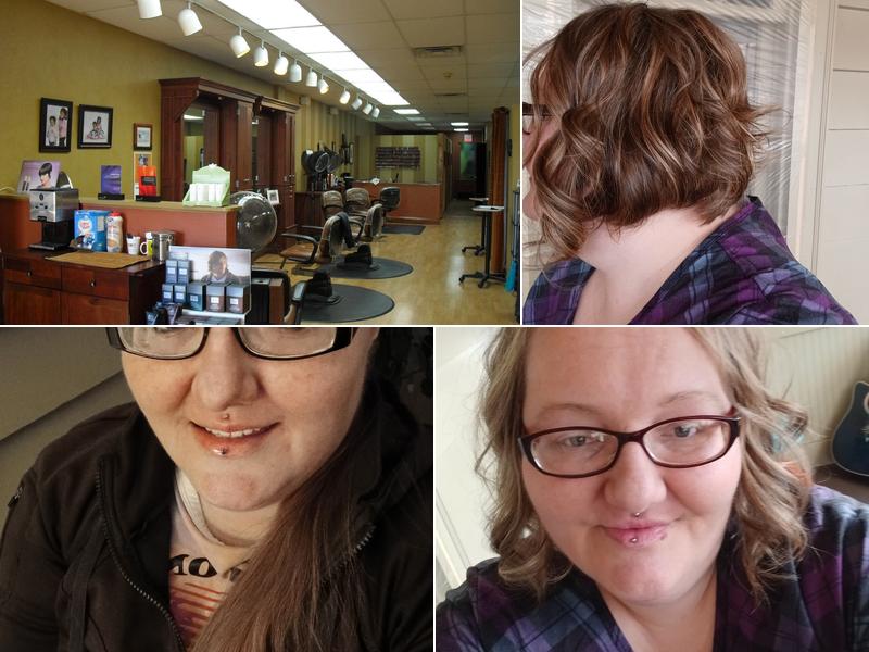 Mere Expressions Hair Designs