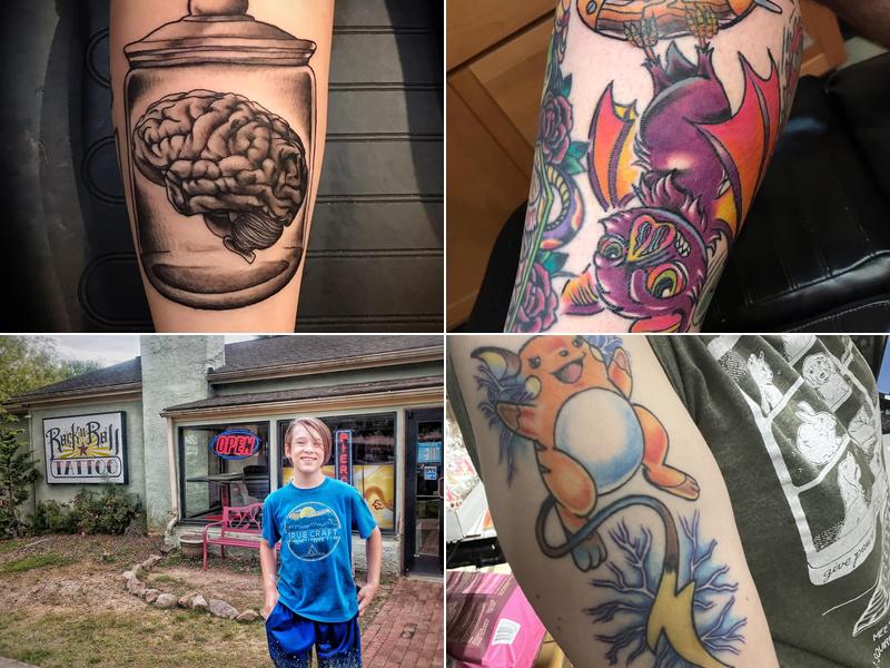 Rock N Roll Tattoo & Piercing