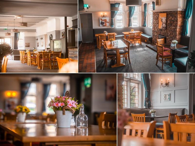 The White Hart - Corby