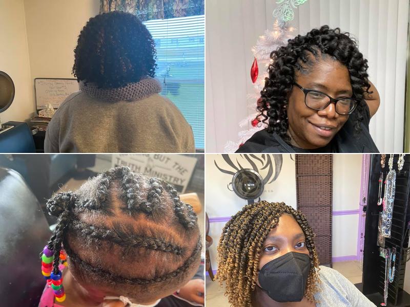 Shirley's Heavenly Hands Hair