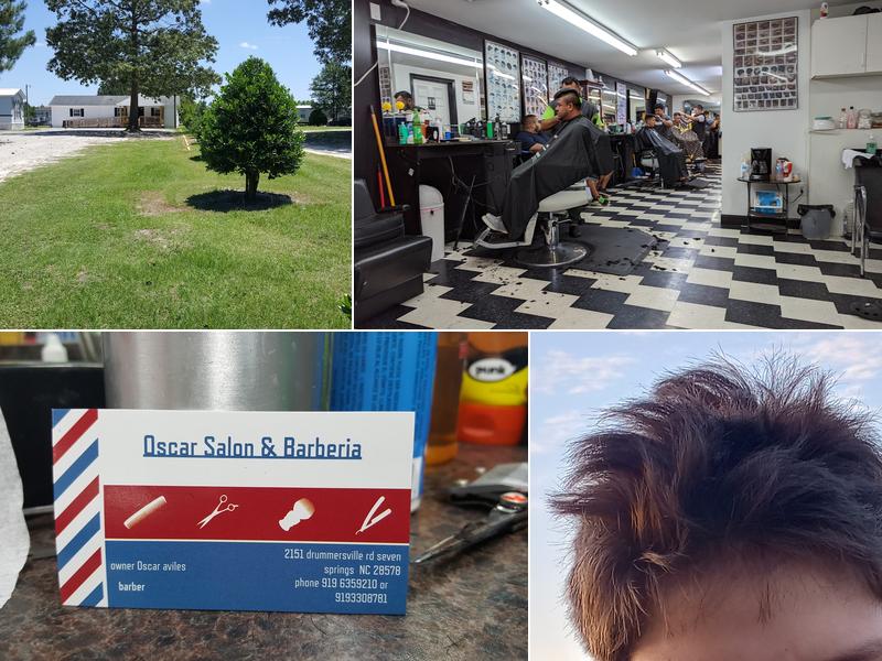 Oscar salon & barberia