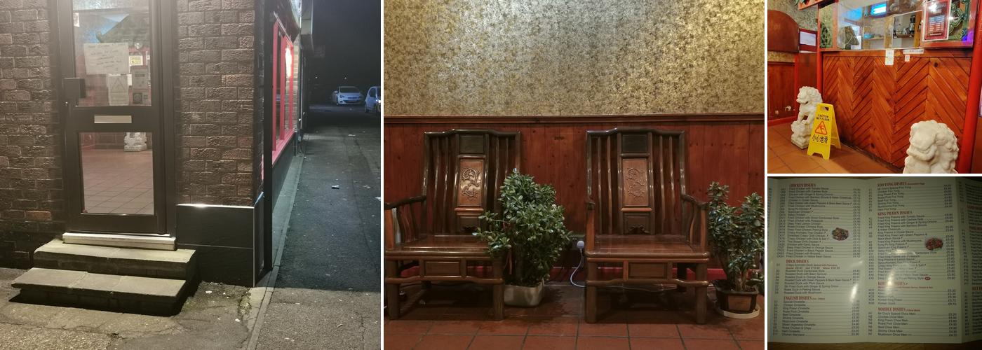 Mr Choi's Chinese Takeaway