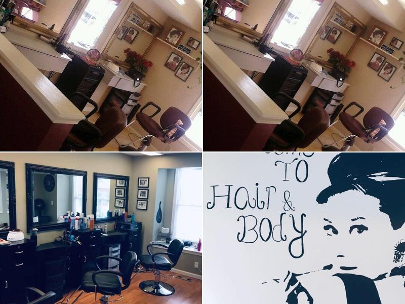 Hair & Body Experience