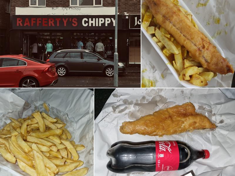 Rafferty's Chippy