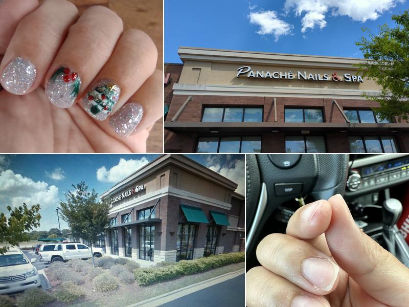 Panache Nails & Spa