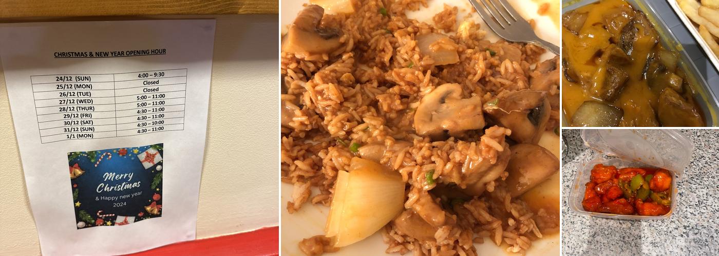 New Choi's Chinese Takeaway