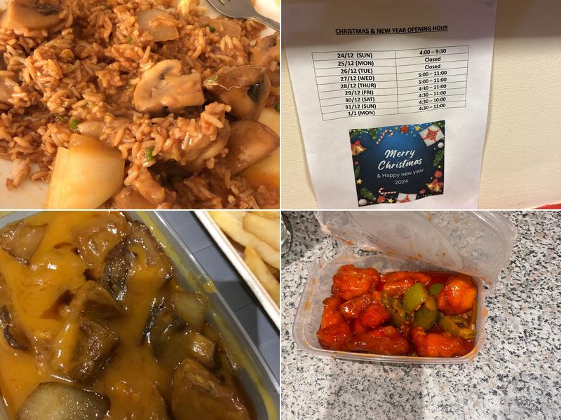 New Choi's Chinese Takeaway