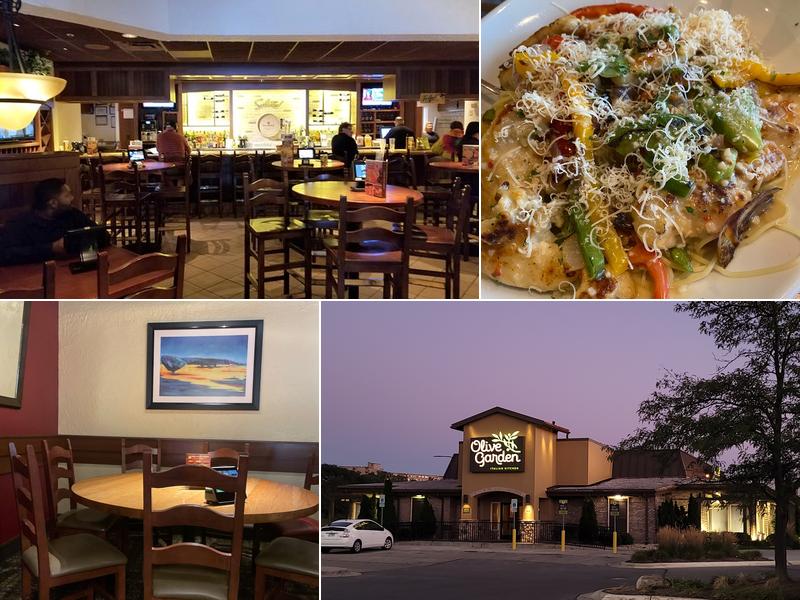 Olive Garden Italian Restaurant