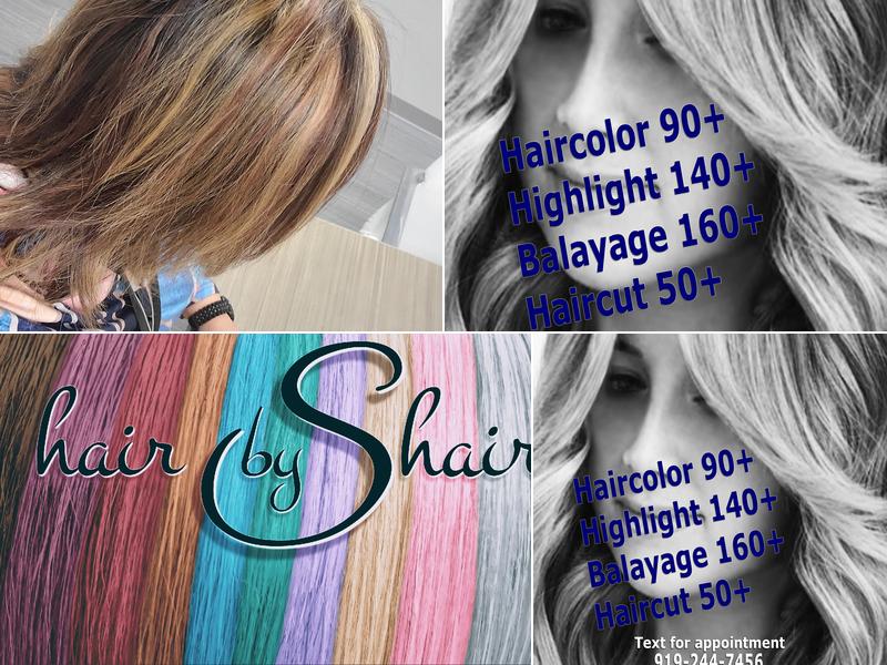 Hair by Shair