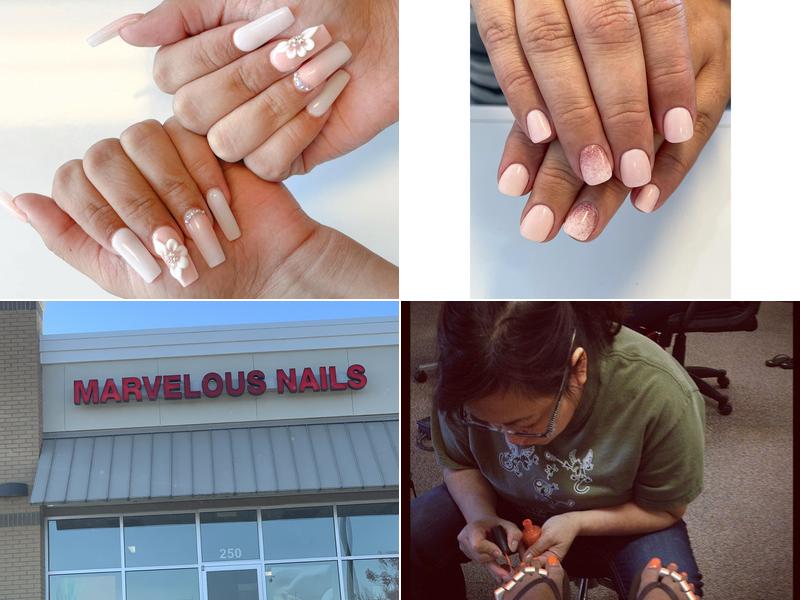 Marvelous Nails