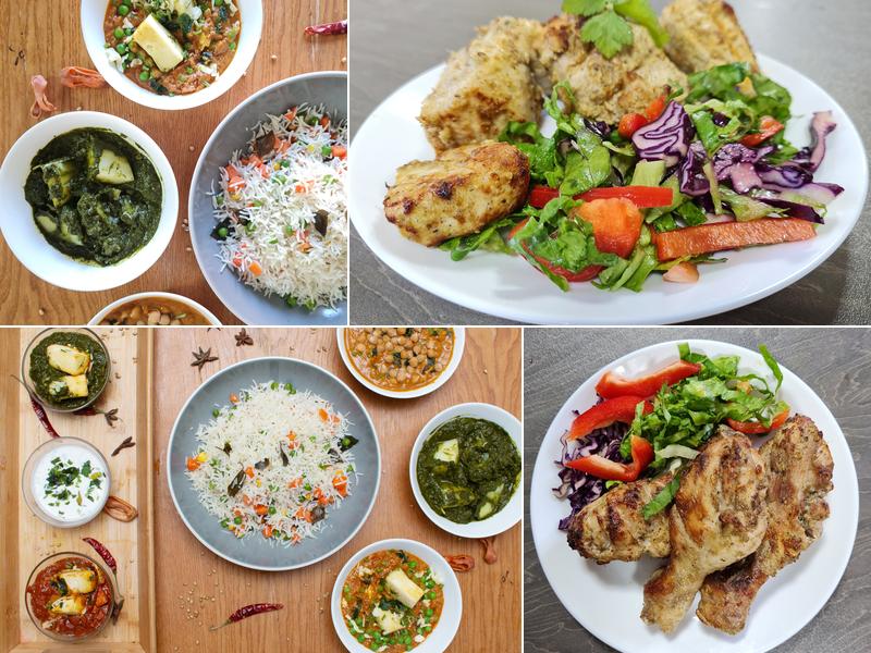 MOANV Indian Takeaway Corby