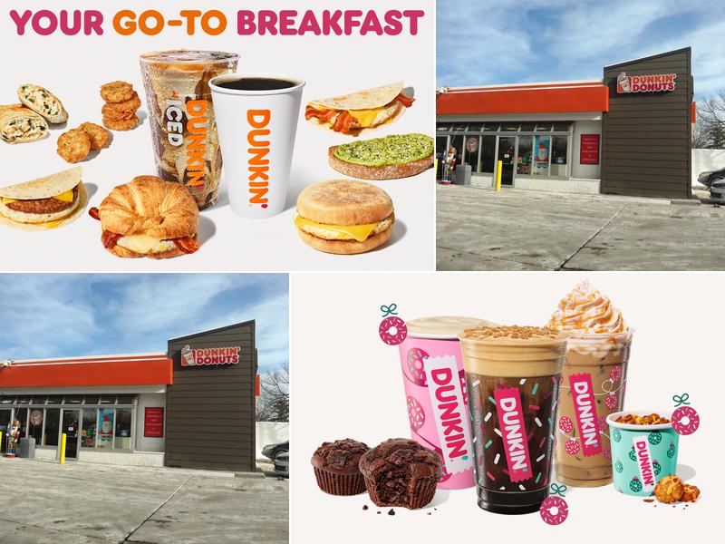 Dunkin' 6801 N Cicero Ave, Lincolnwood