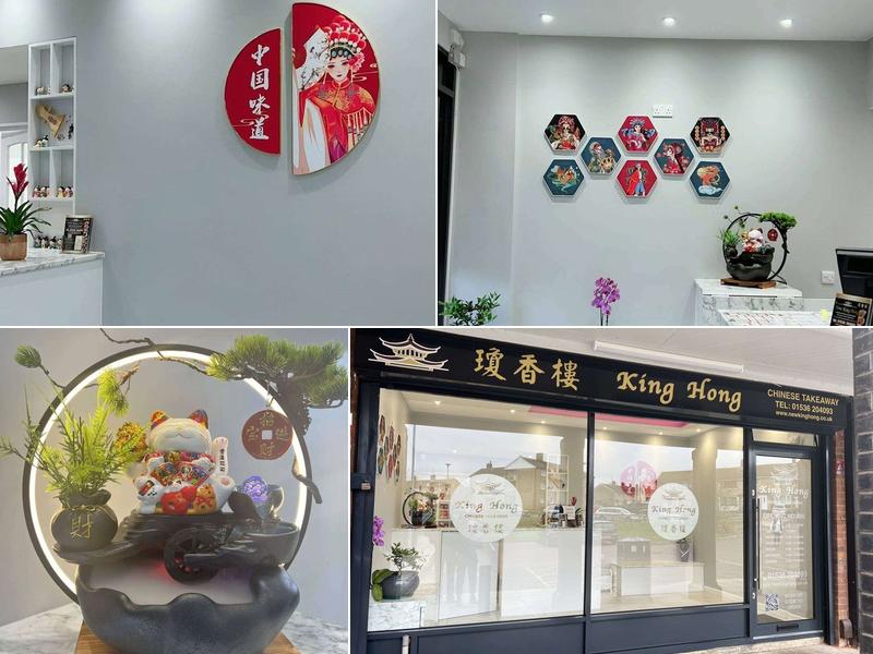 King Hong Cantonese Take away