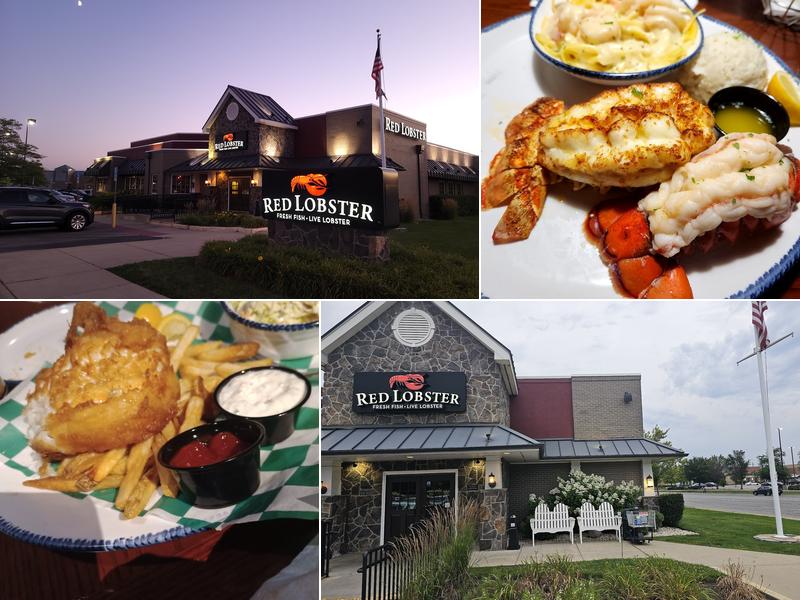 Red Lobster Mall, 3301 W Touhy Ave, Lincolnwood
