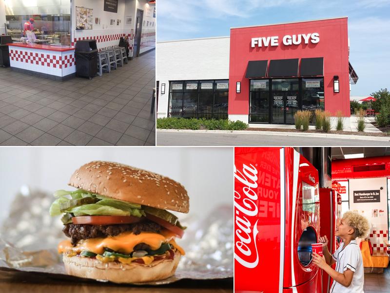 Five Guys