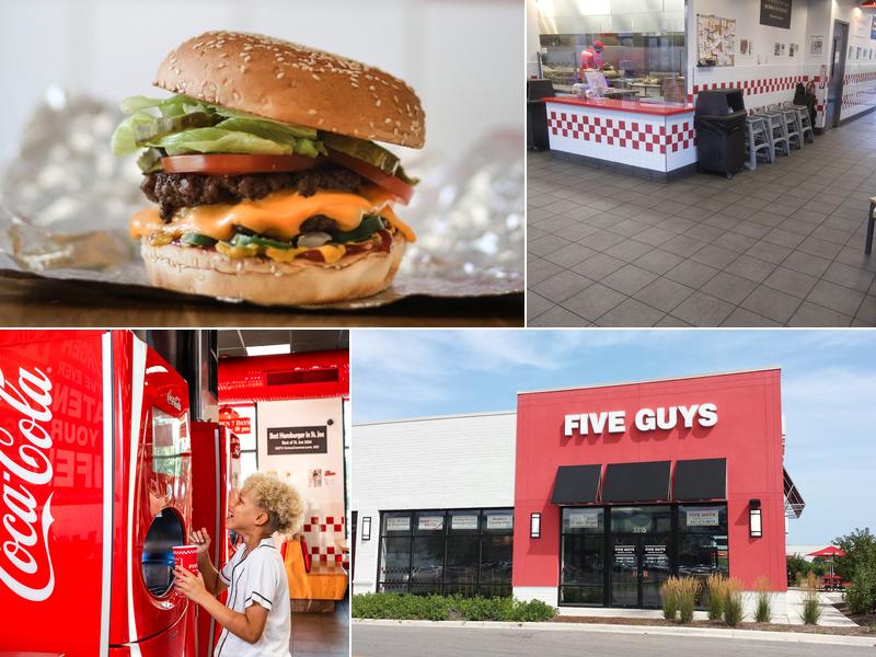 Five Guys