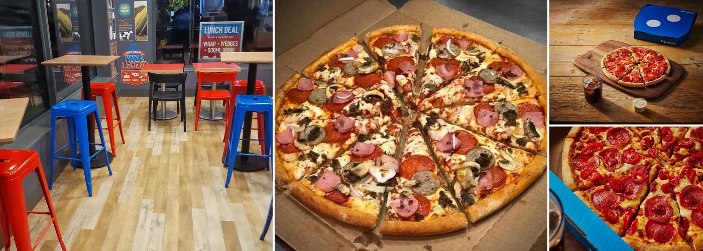 Domino's Pizza - Great Oakley
