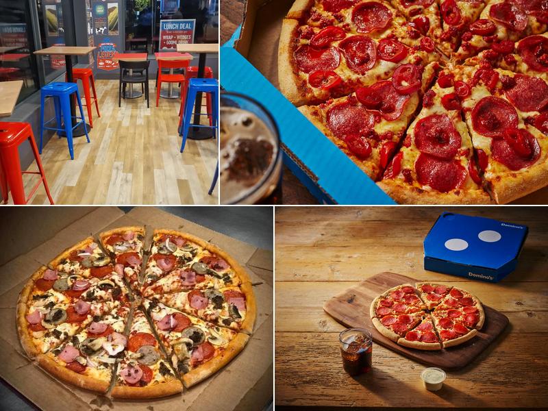 Domino's Pizza - Great Oakley