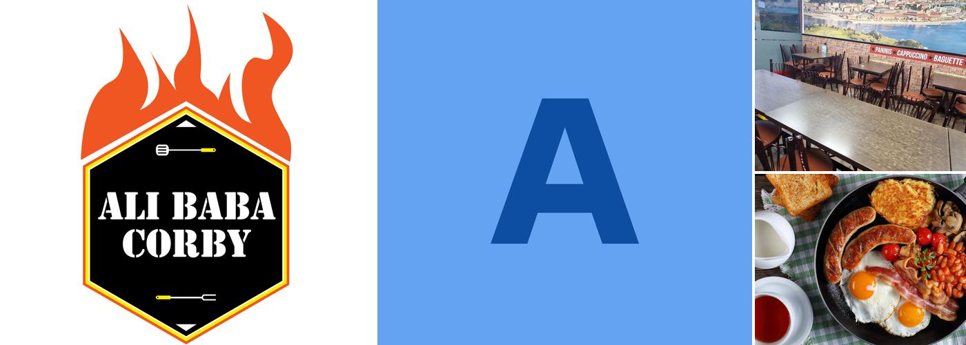 Ali Baba Corby Pizza & Kebab