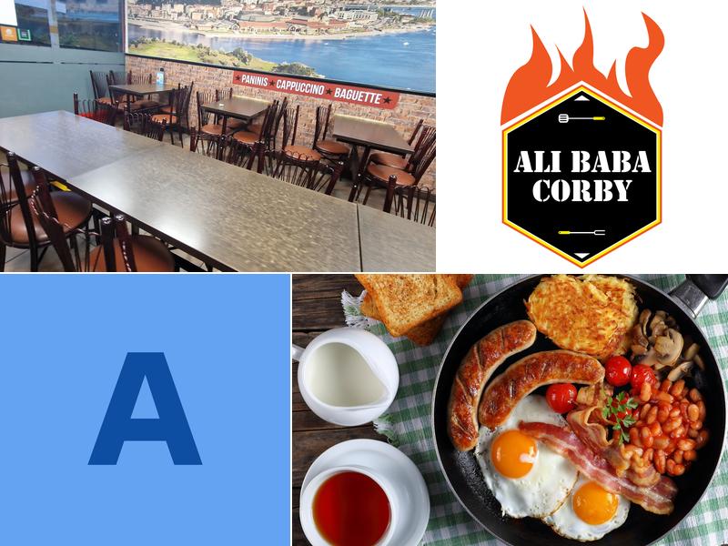 Ali Baba Corby Pizza & Kebab