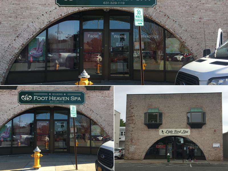 Seasons Foot Heaven Spa