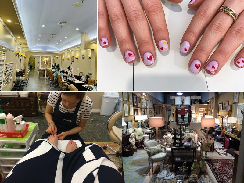 IRIS Nails & Spa Inc
