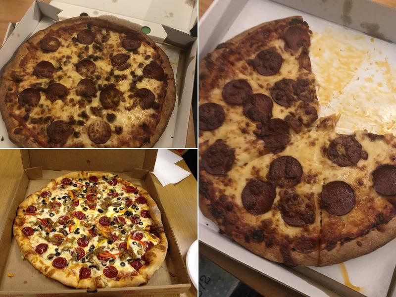 Figaros Pizza & Pasta-Corby