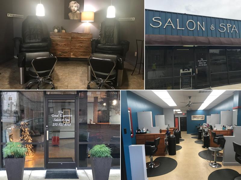 Total Experience Salon & Spa