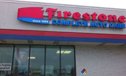 Firestone Complete Auto Care