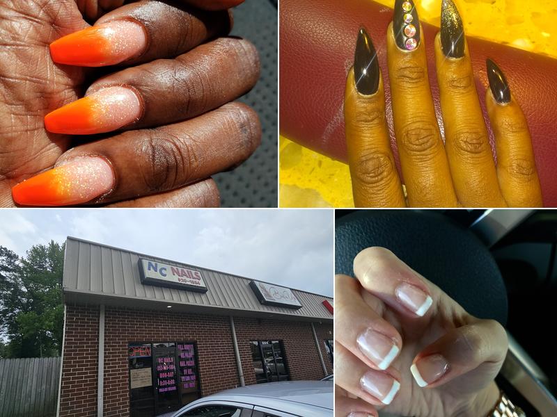 N C Nails