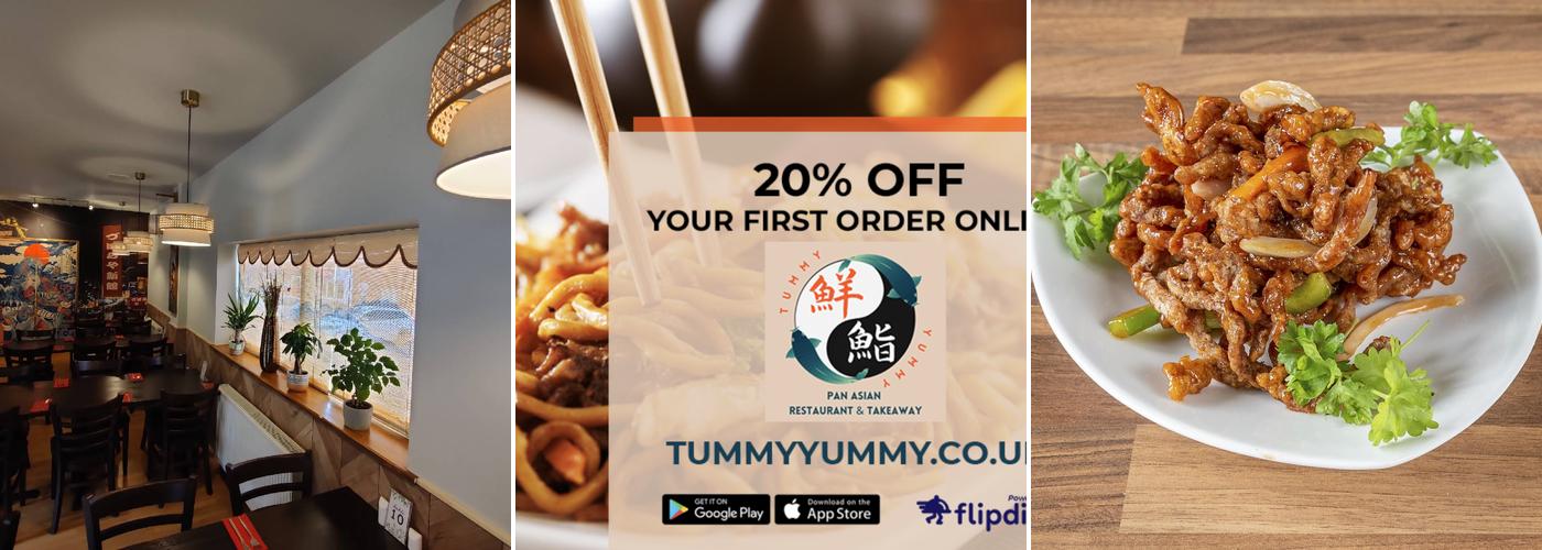 Tummy Yummy (Yum Yun)