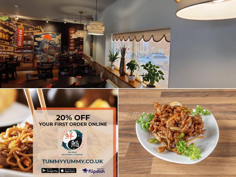 Tummy Yummy (Yum Yun)