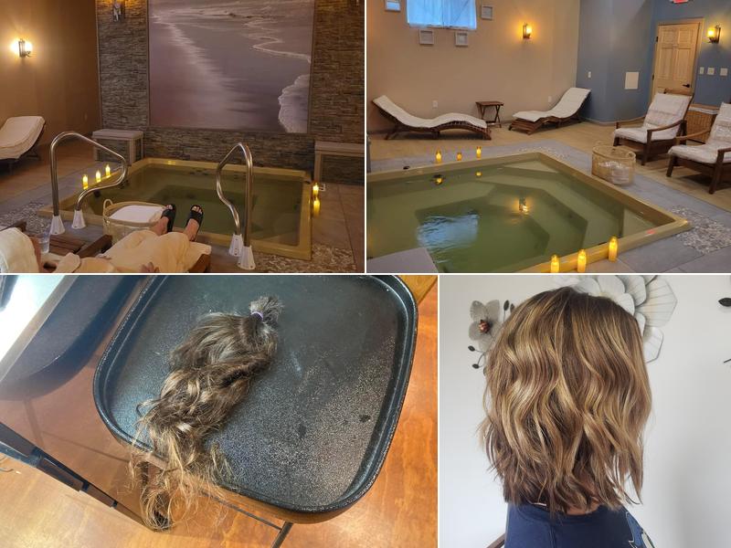 Shear Paradise Salon and Spa