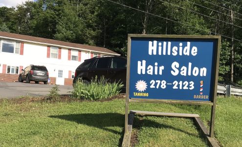 Hillside Hair Salon Hillside Dr, Montrose Pennsylvania 18801