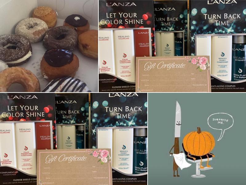 Lisa's Hair Headquarters