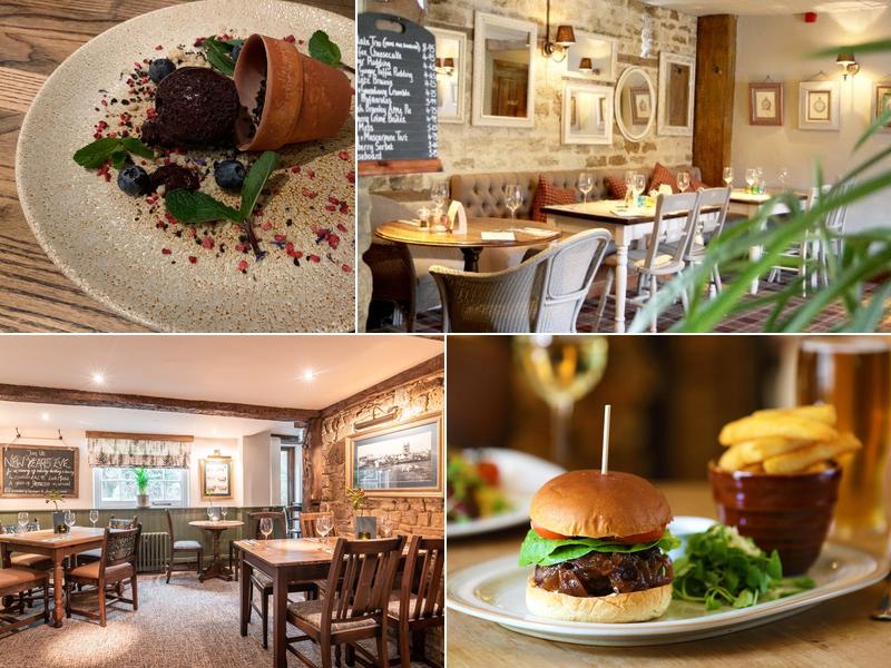 The Lambs' Green Inn