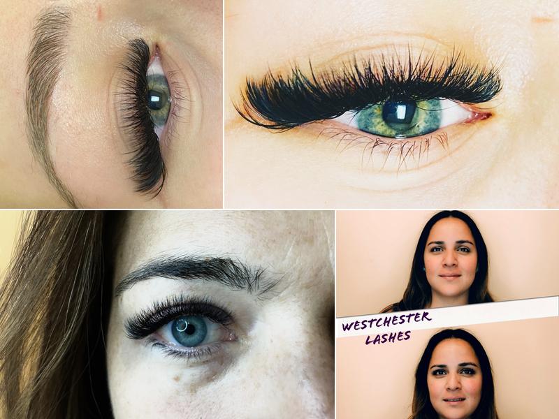 Westchester Lashes/Brows