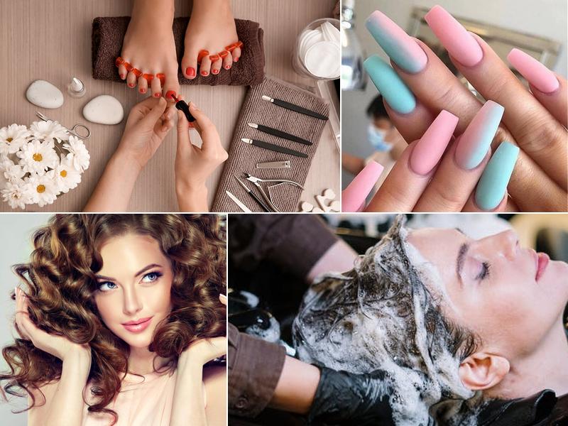 Inside Out Hair & Nail Salon