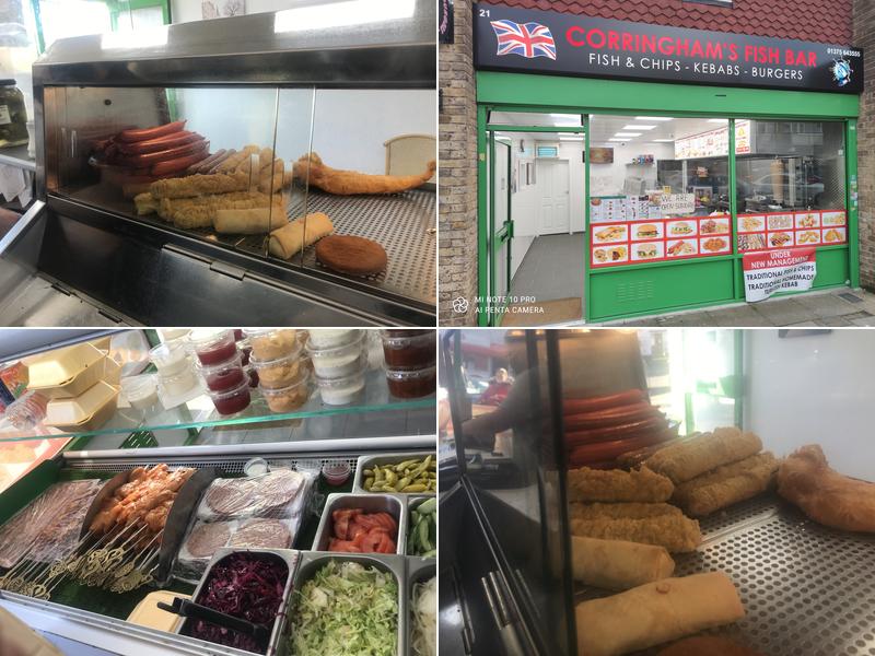 Corringham's Fish Bar