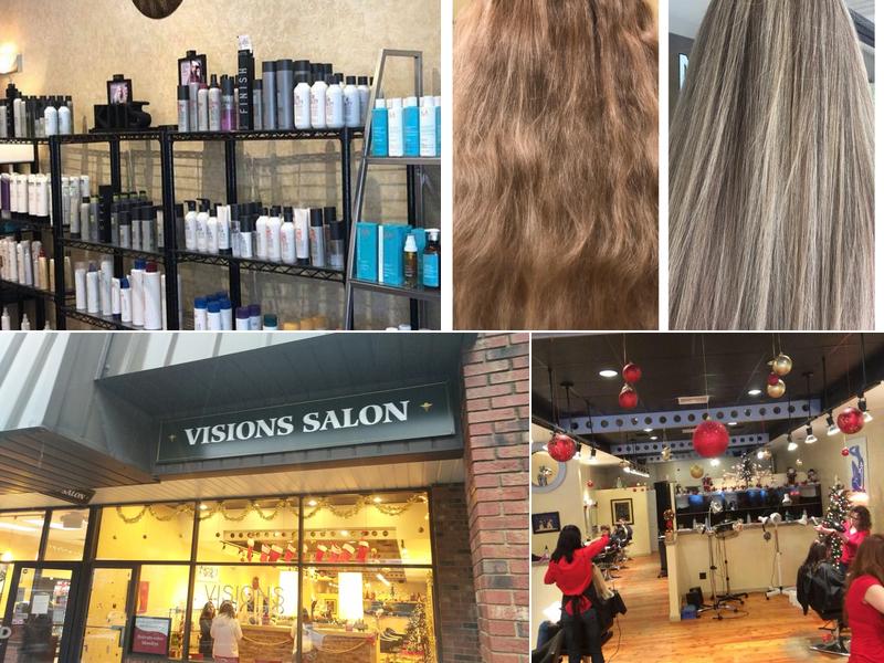 Visions Salon of Cross River