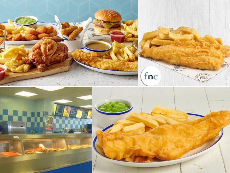 fishnchickn Corringham