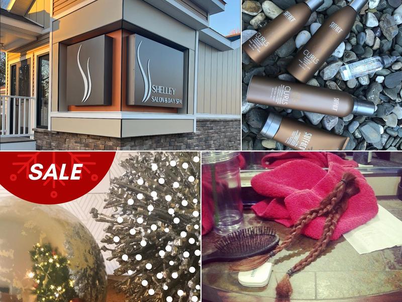 Shelley Salon & Day Spa