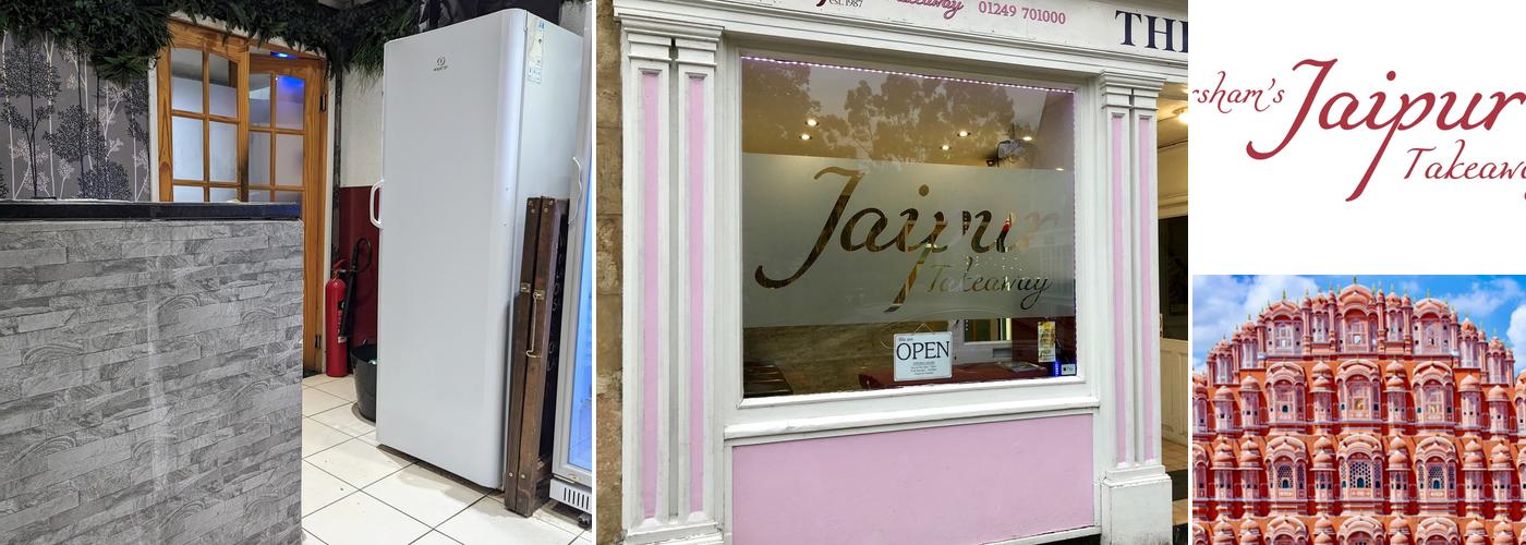 Corsham’s Jaipur Takeaway